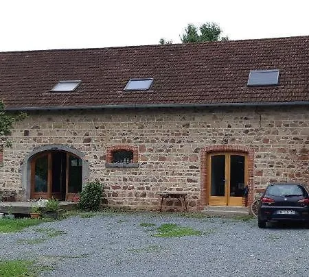 D La Grange * Pommiers-en-Forez