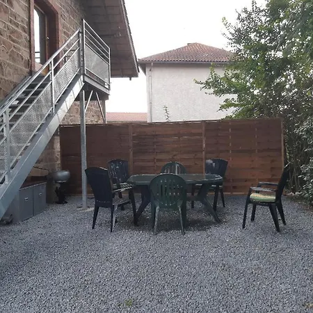 Bed & Breakfast D La Grange Pommiers (Loire)